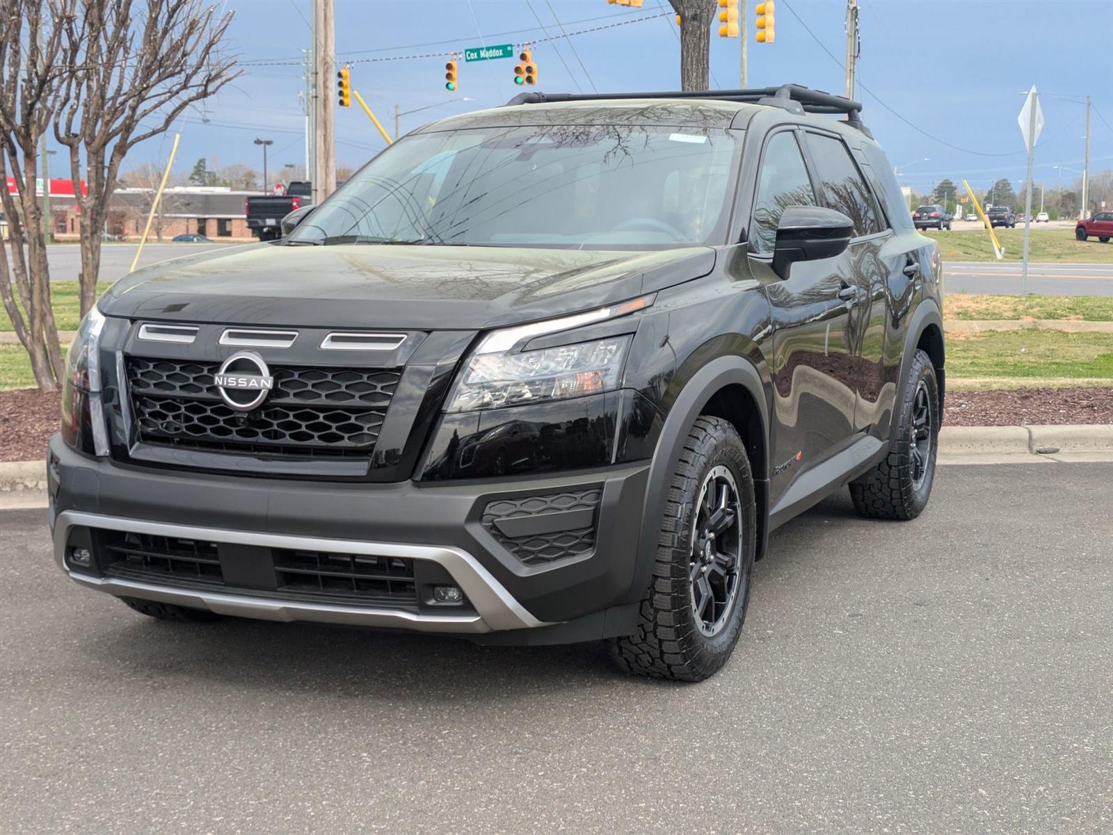 2025 Nissan Pathfinder