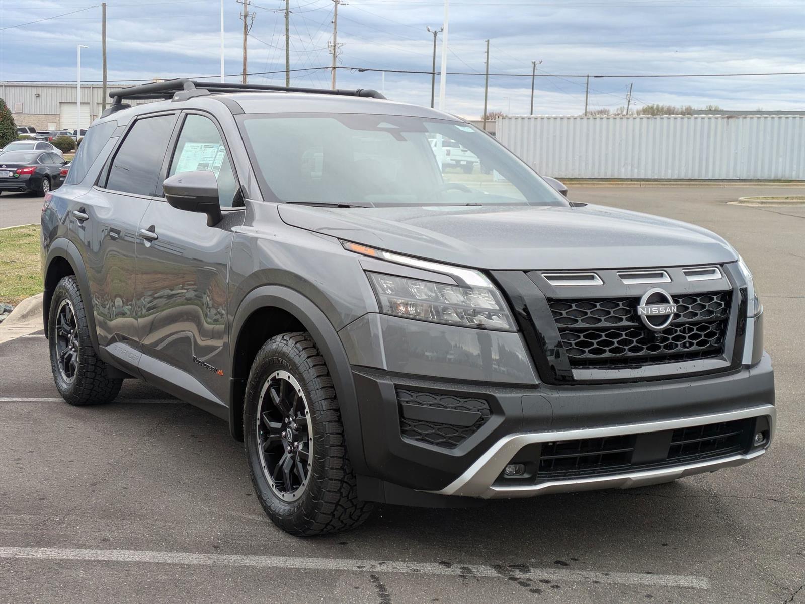 2025 Nissan Pathfinder