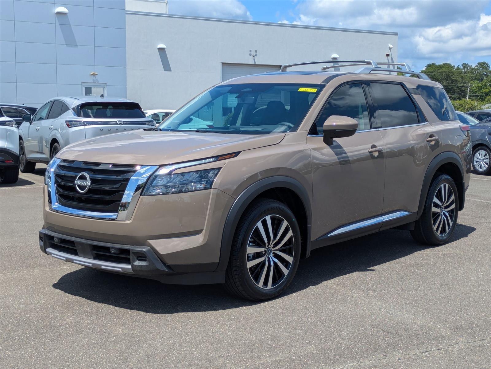 2025 Nissan Pathfinder