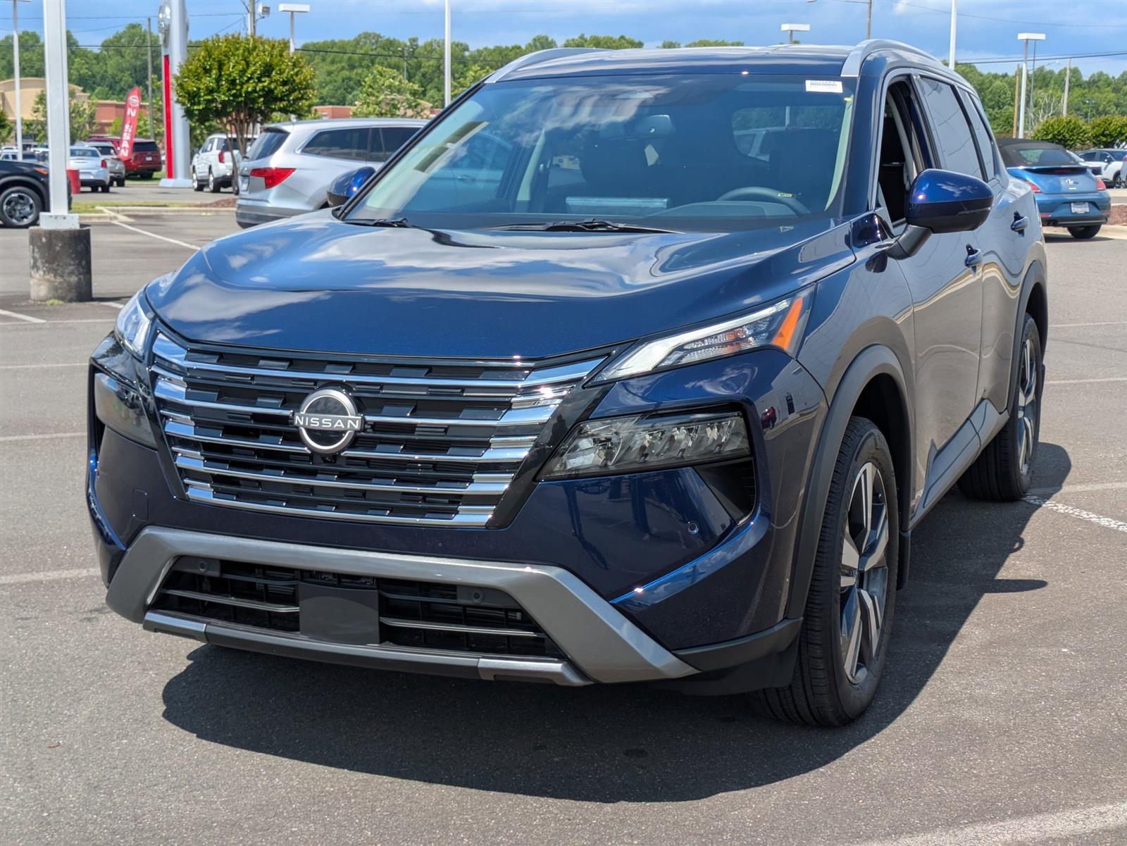 2025 Nissan Rogue