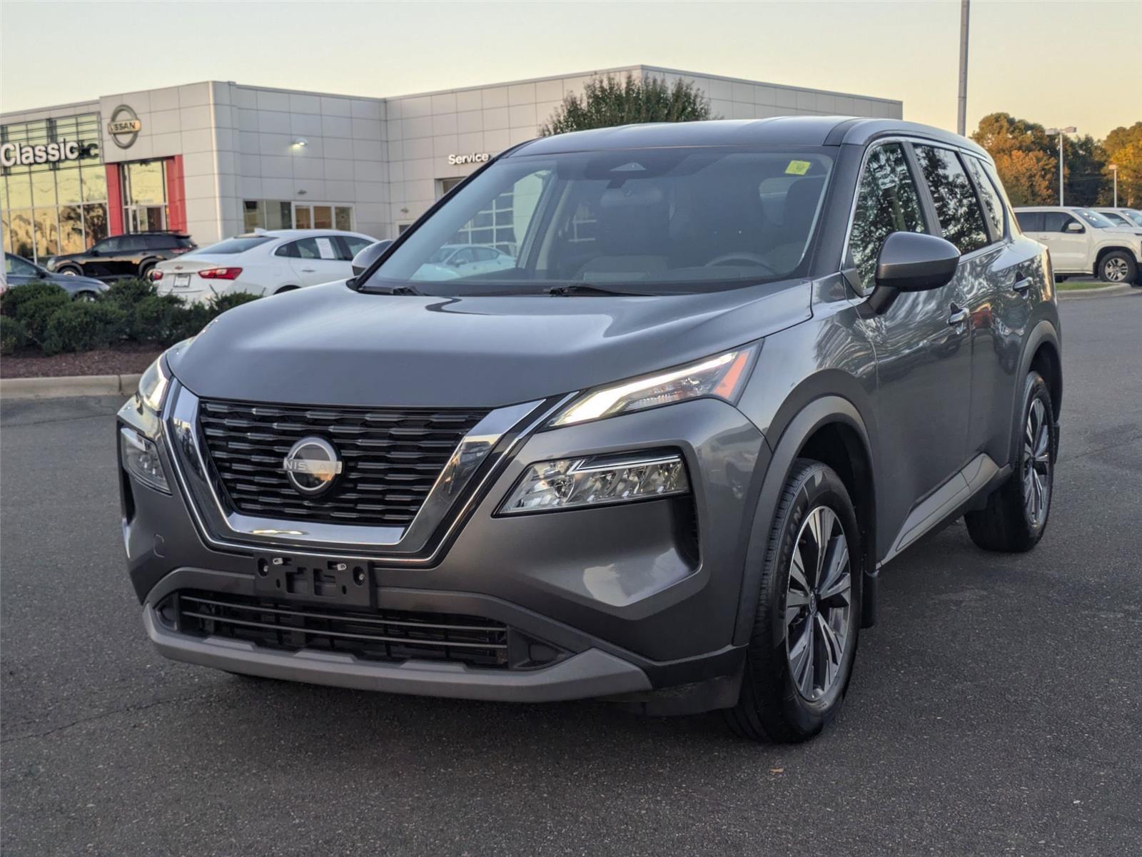 2023 Nissan Rogue