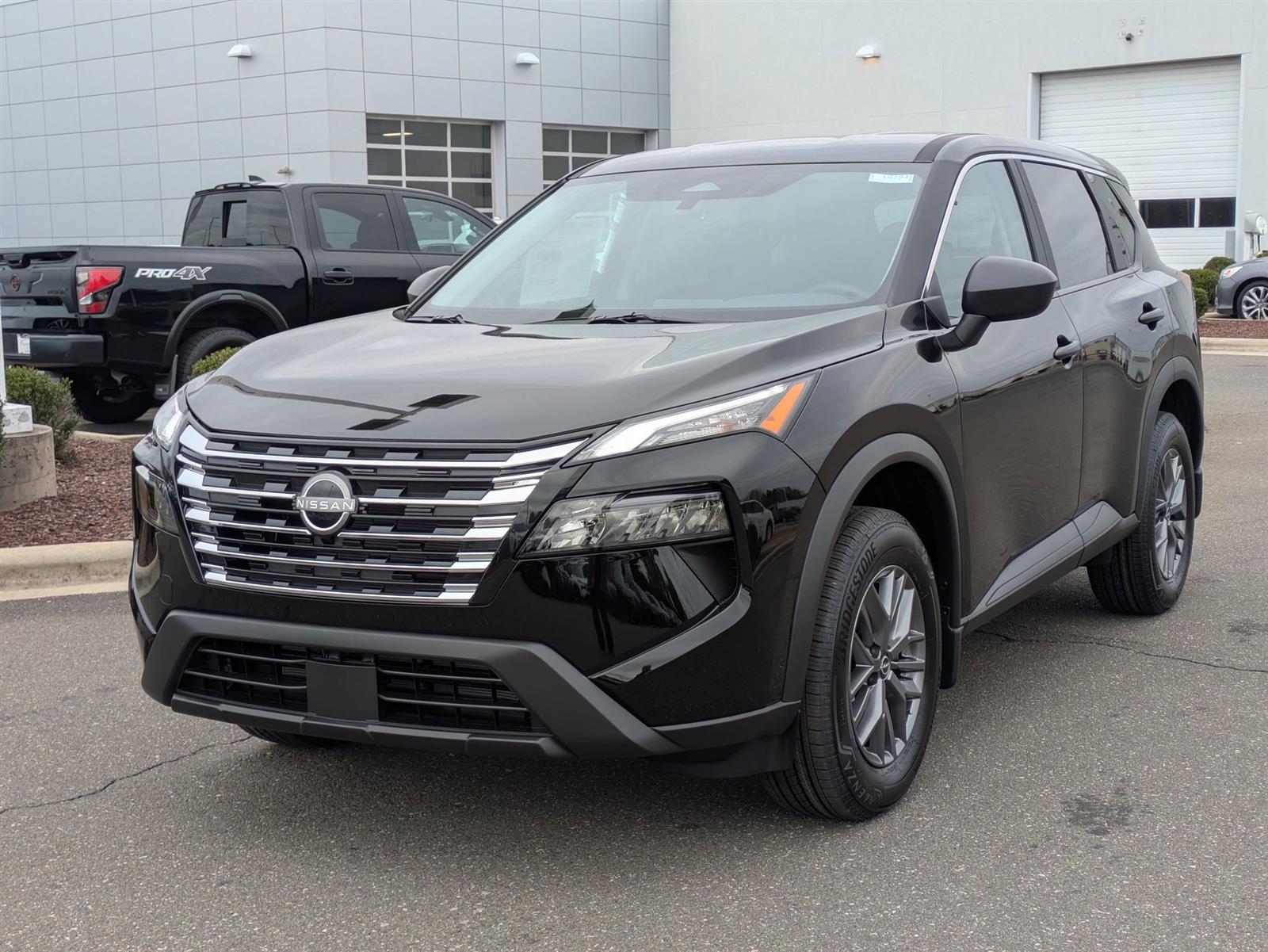2025 Nissan Rogue