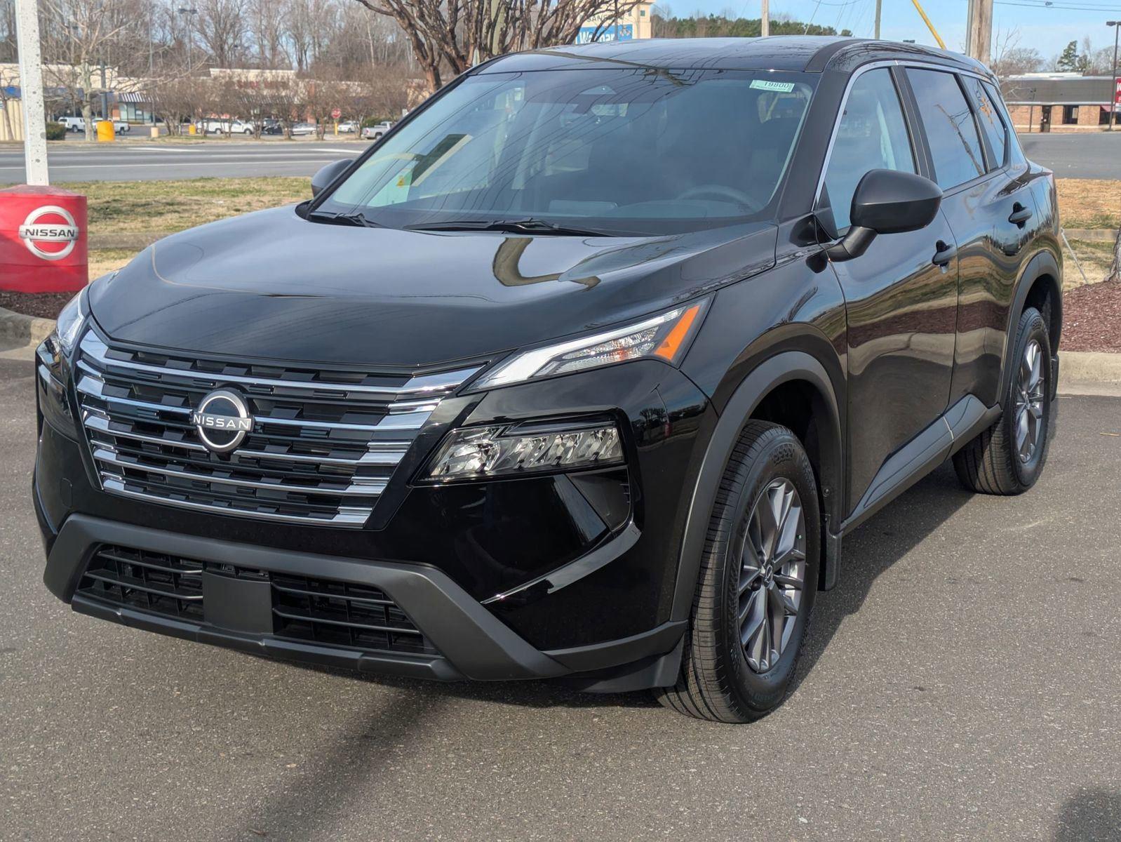 2025 Nissan Rogue