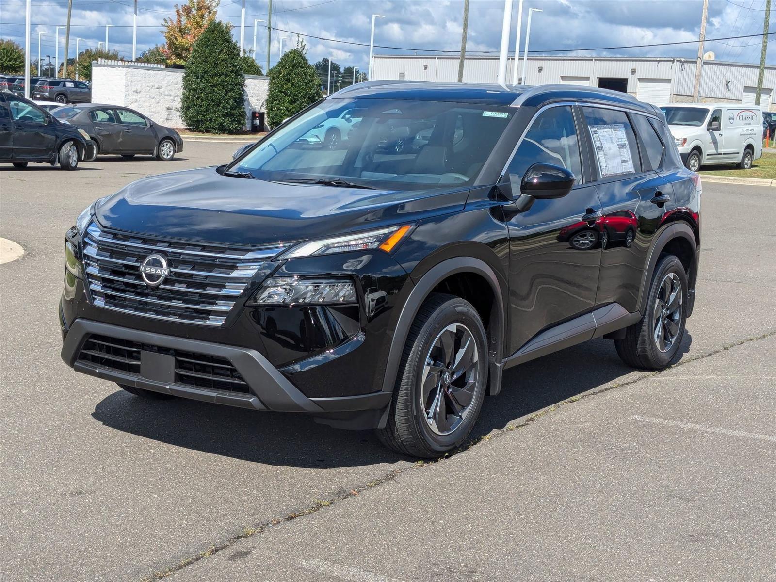 2025 Nissan Rogue