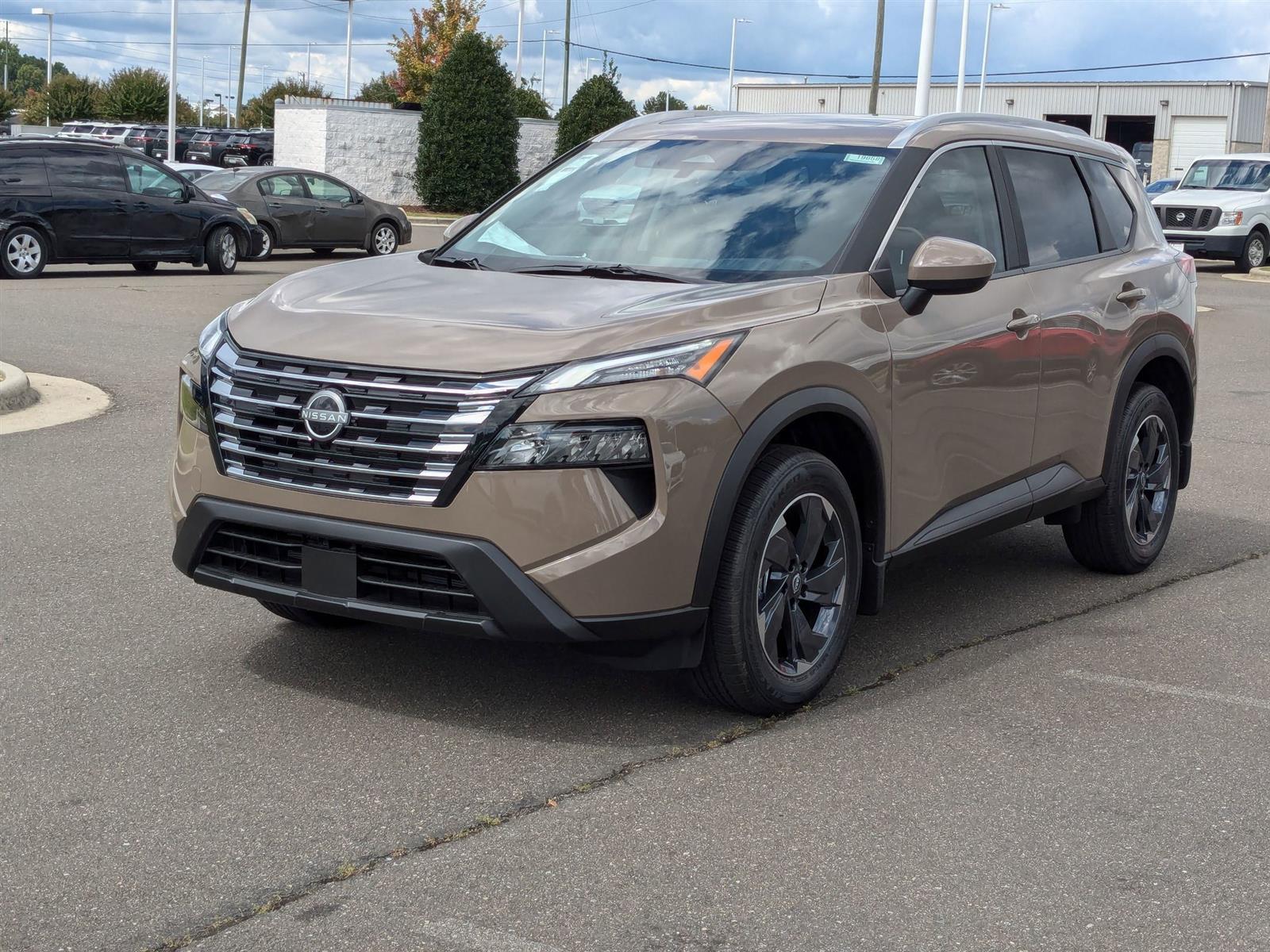 2025 Nissan Rogue