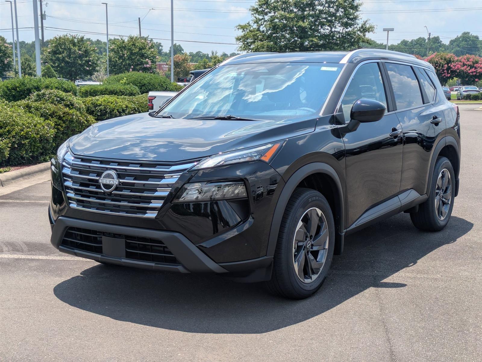 2025 Nissan Rogue