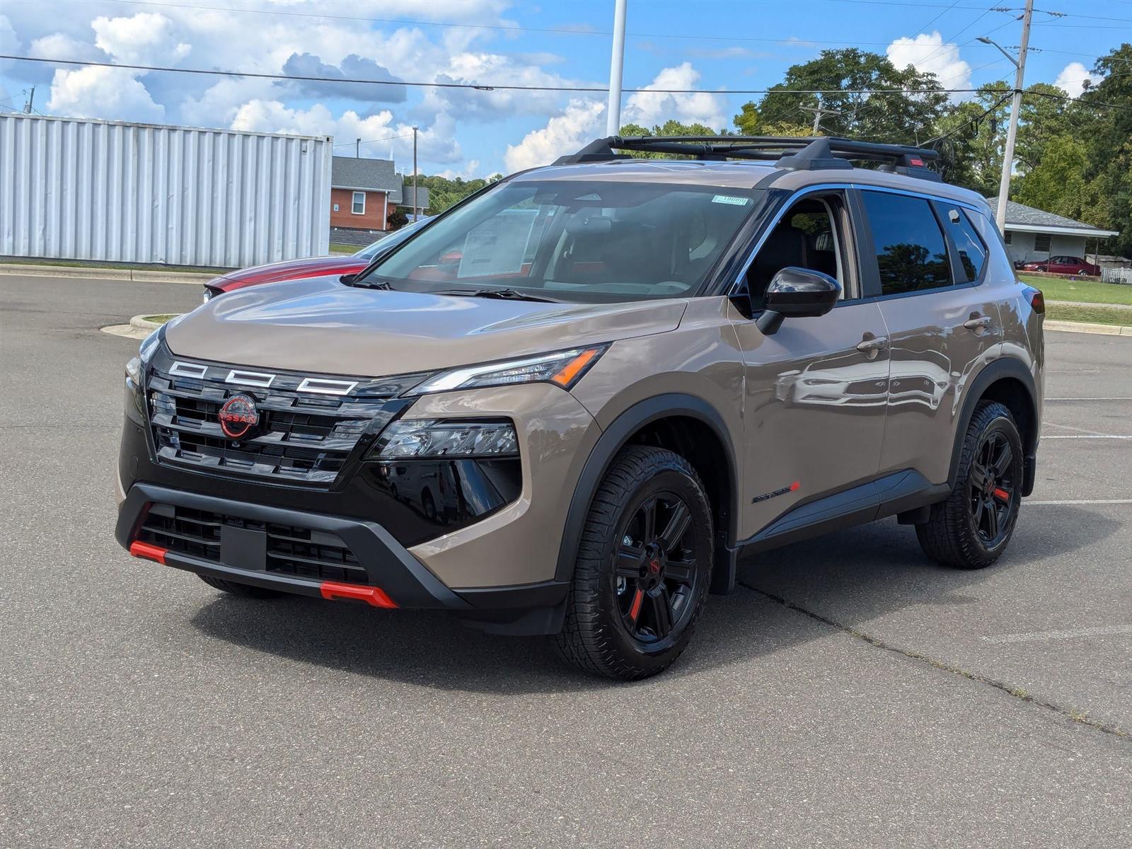 2025 Nissan Rogue