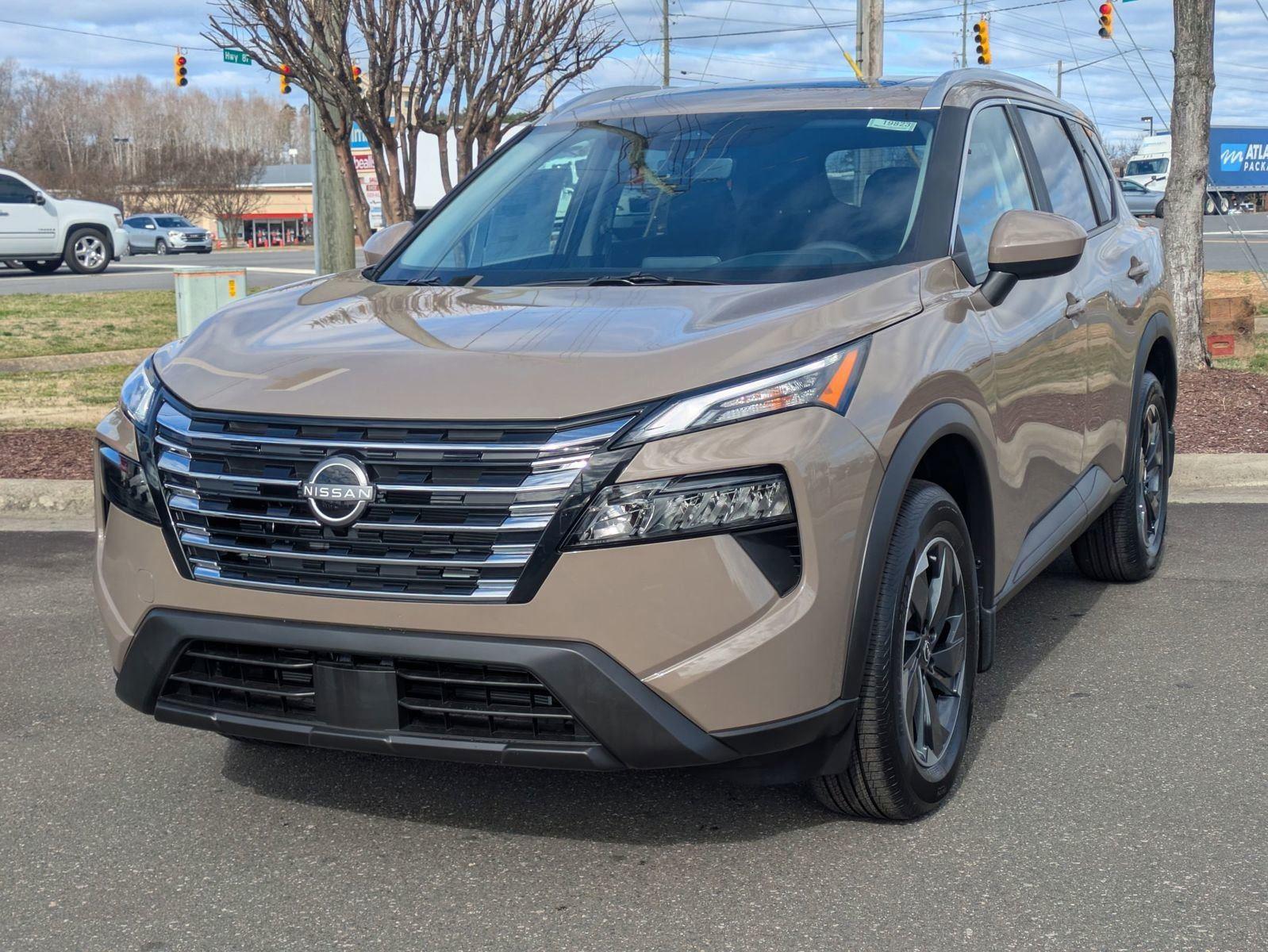 2025 Nissan Rogue