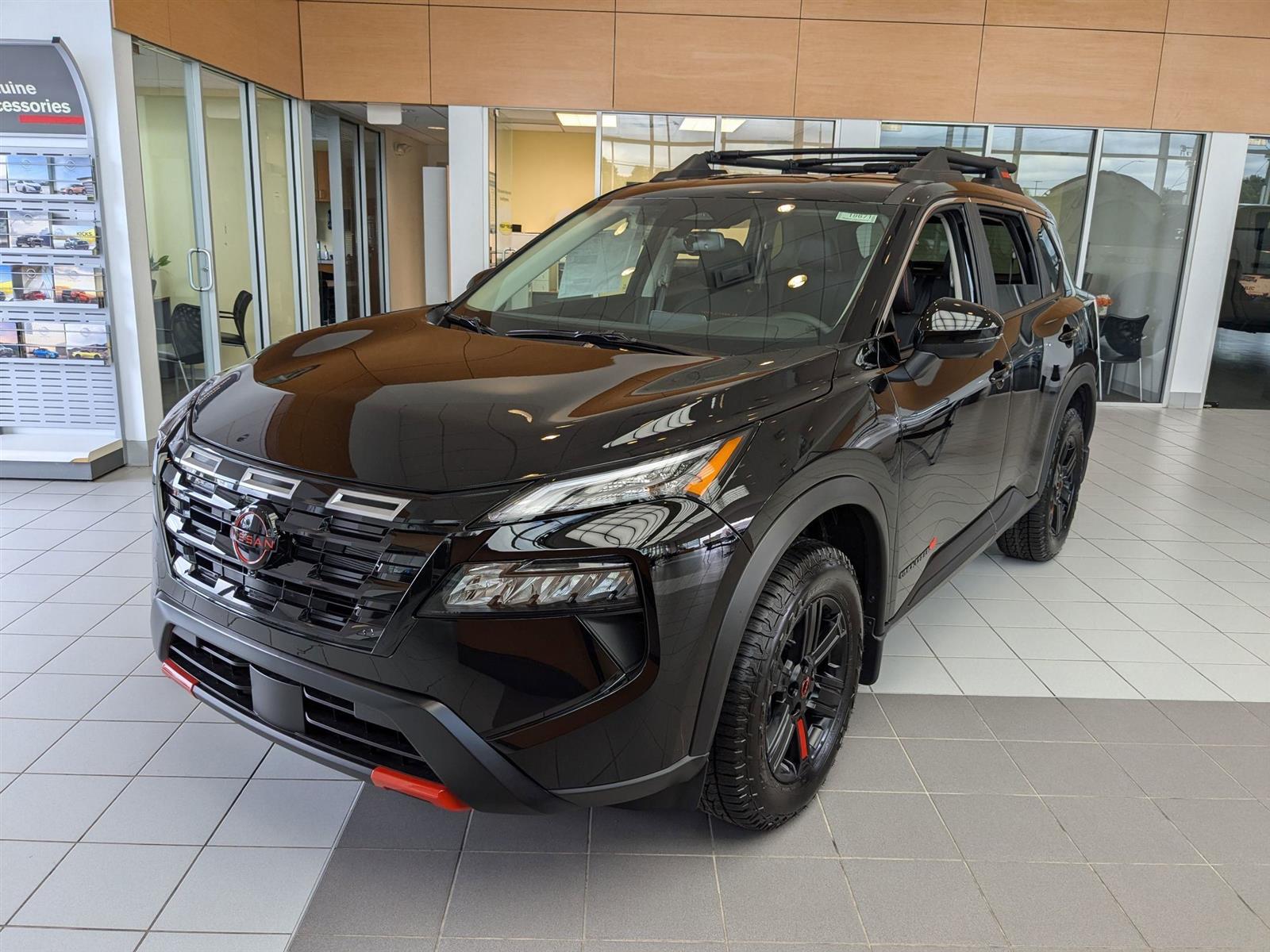 2025 Nissan Rogue