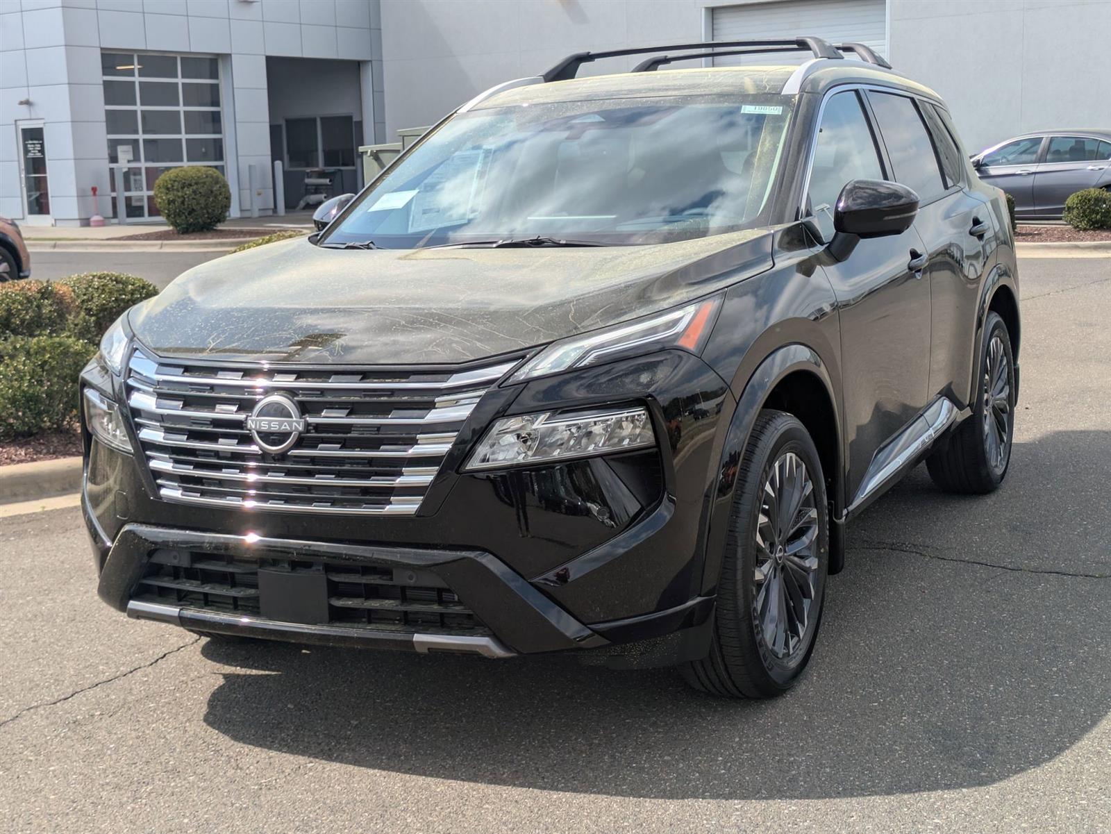 2025 Nissan Rogue