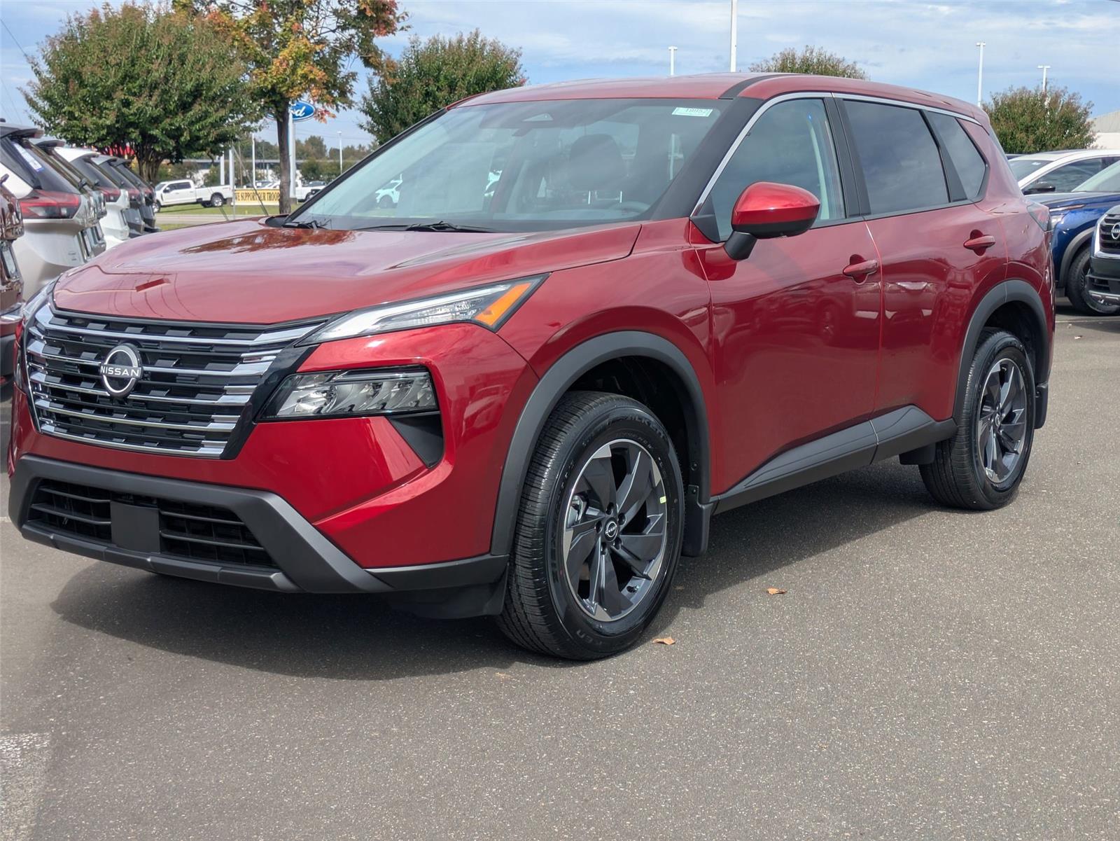 2026 Nissan Rogue