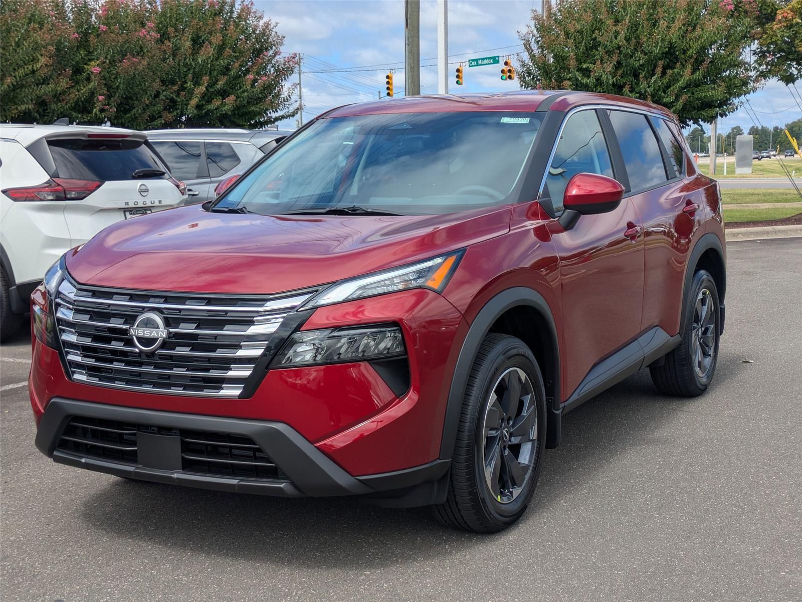 2026 Nissan Rogue