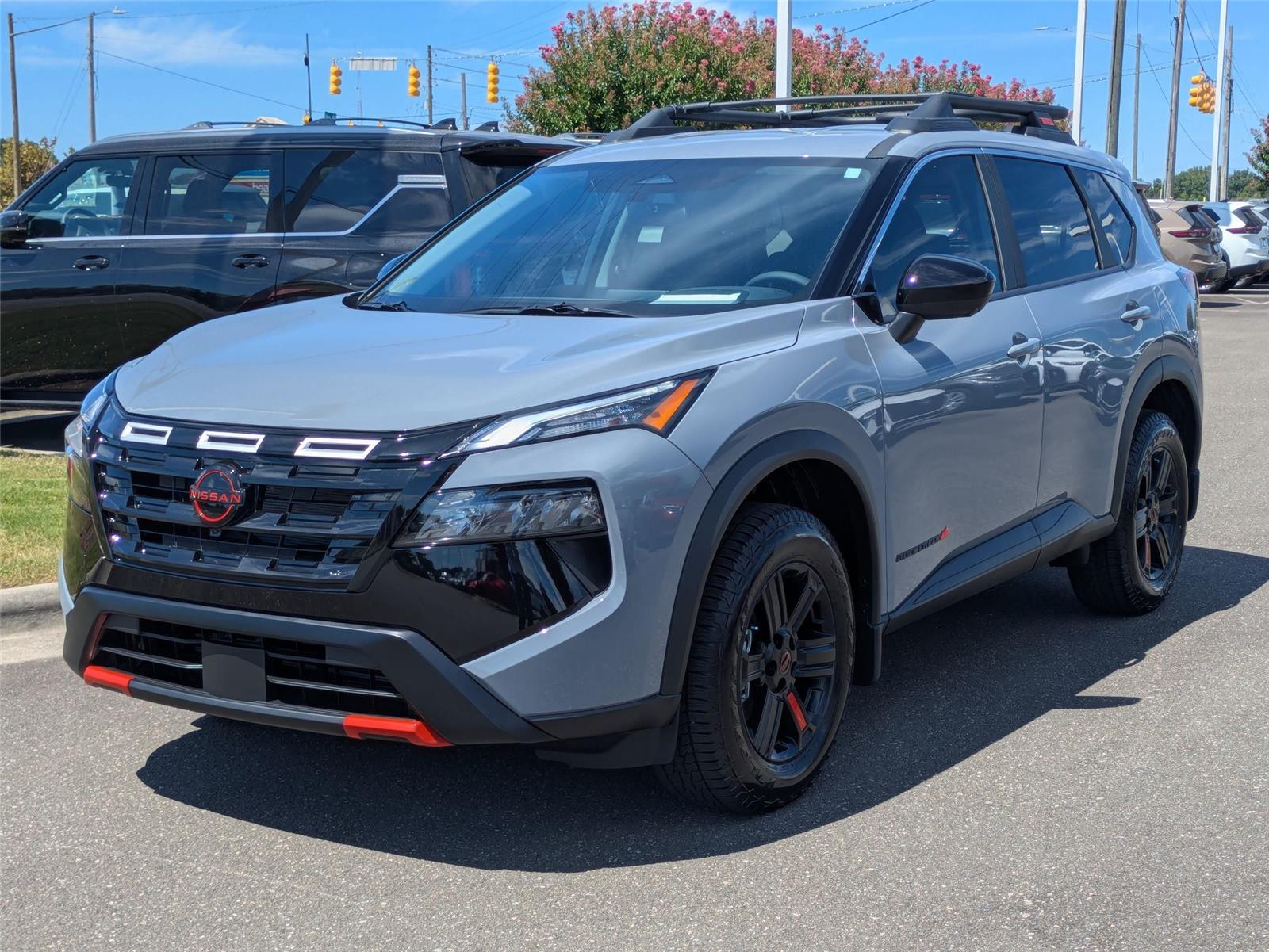 2026 Nissan Rogue