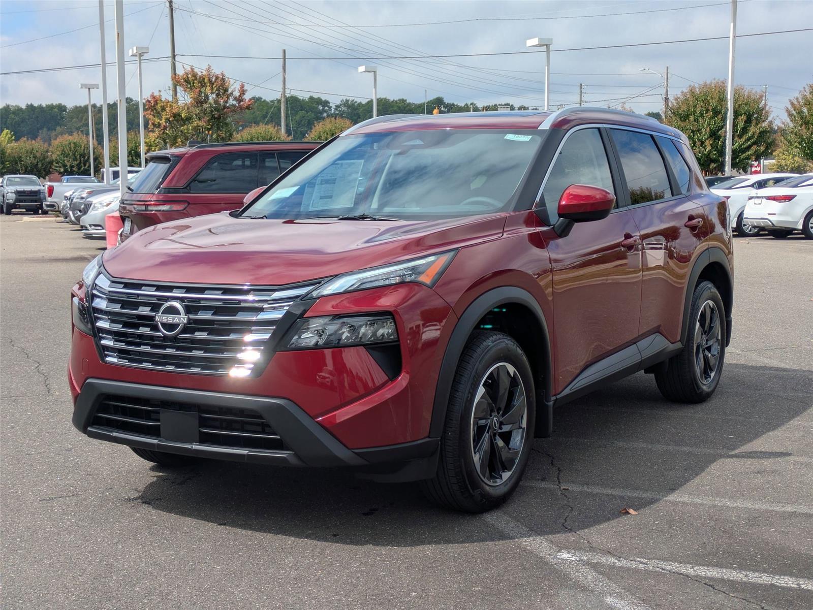2026 Nissan Rogue