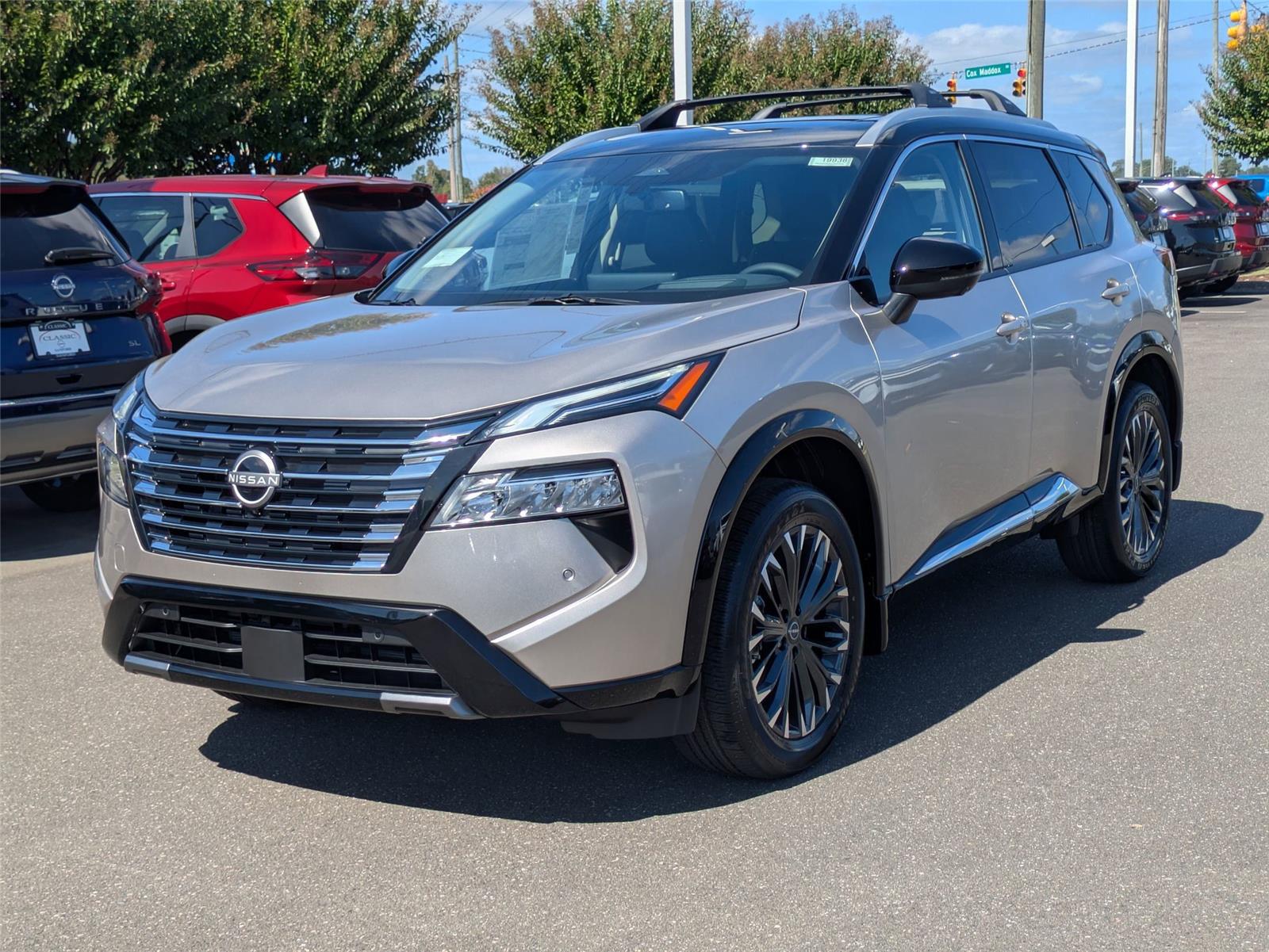 2026 Nissan Rogue