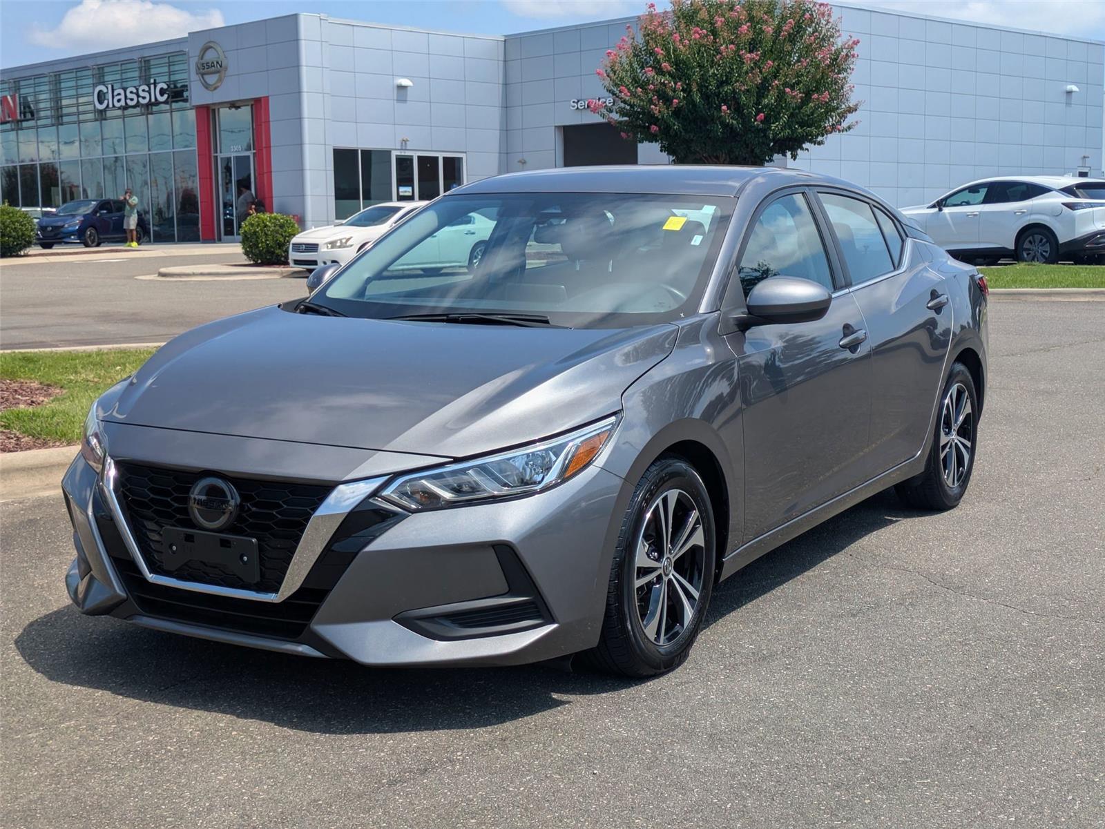 2023 Nissan Sentra