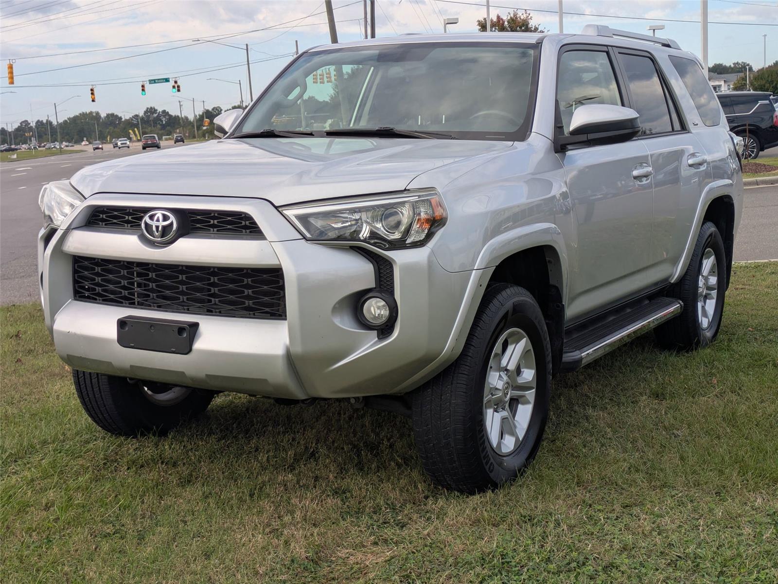 2018 Toyota 4Runner SR5