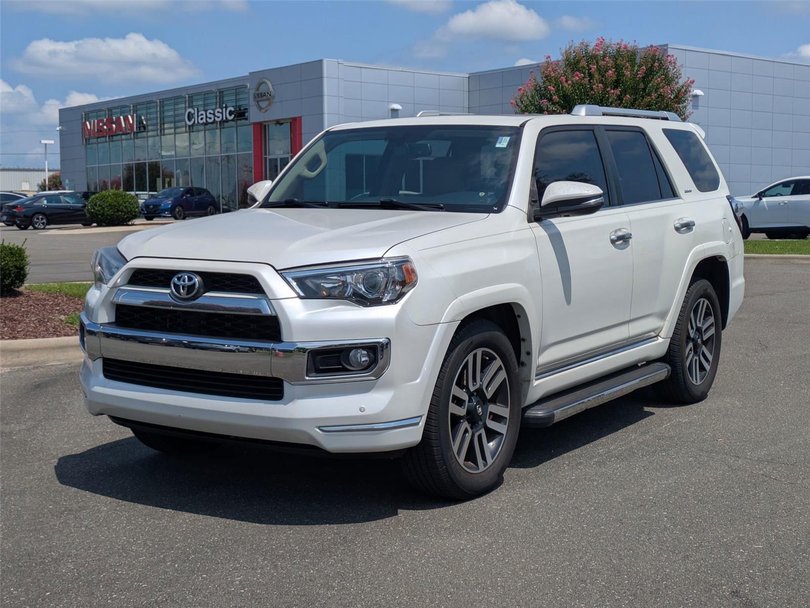 2016 Toyota 4runner