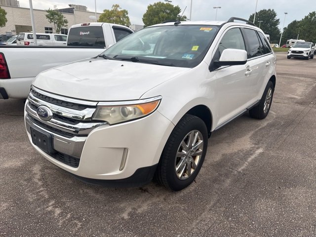 2011 Ford Edge