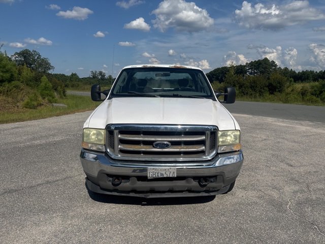 2004 Ford Super Duty F-350 Srw