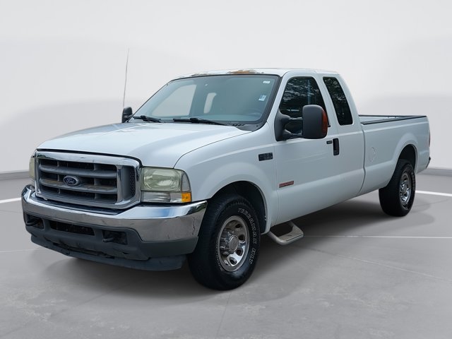 2004 Ford Super Duty F-350 Srw