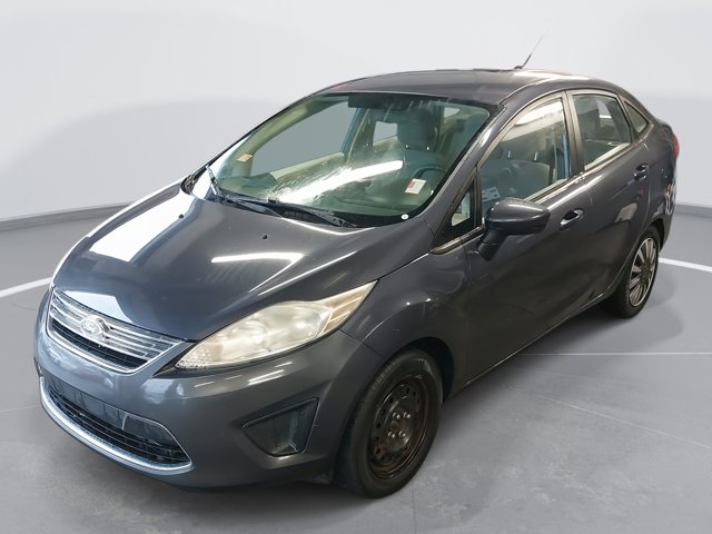 2012 Ford Fiesta