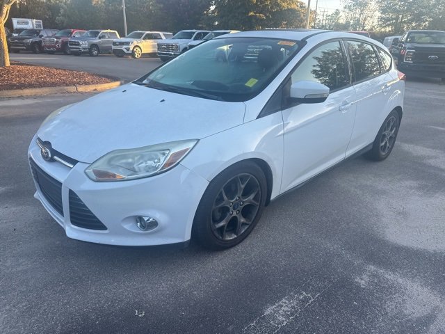2013 Ford Focus