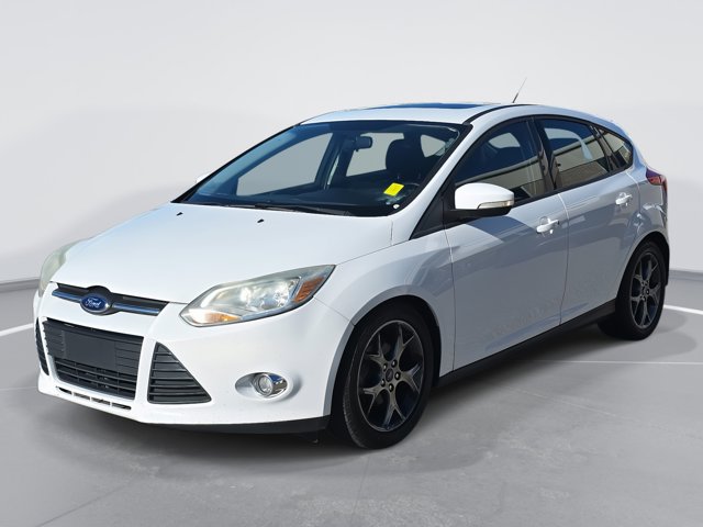 2013 Ford Focus