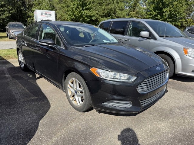 2013 Ford Fusion