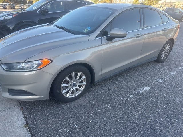 2015 Ford Fusion