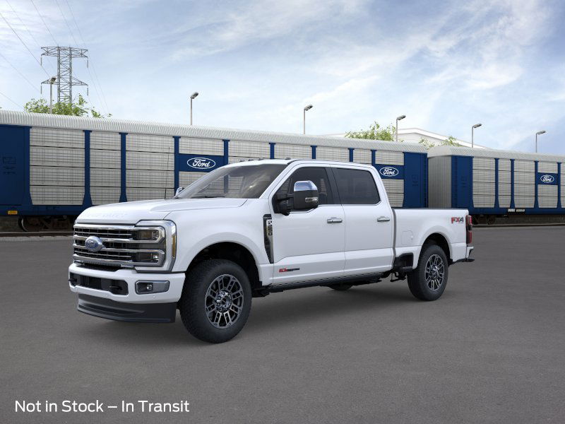 2026 Ford Super Duty F-250 Srw