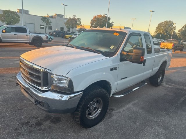 2001 Ford Super Duty F-250