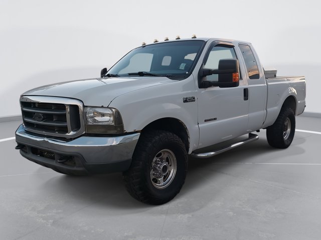 2001 Ford Super Duty F-250