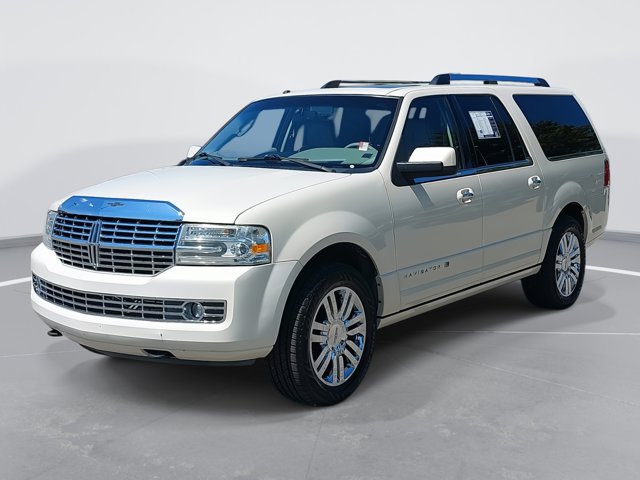 2008 Lincoln Navigator L