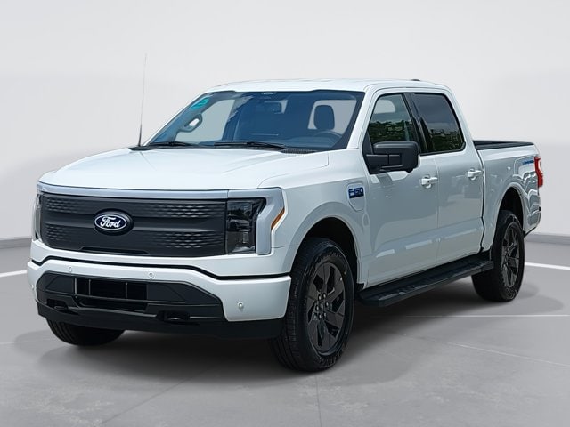 2025 Ford F-150 Lightning