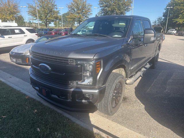 2019 Ford Super Duty F-250 Srw