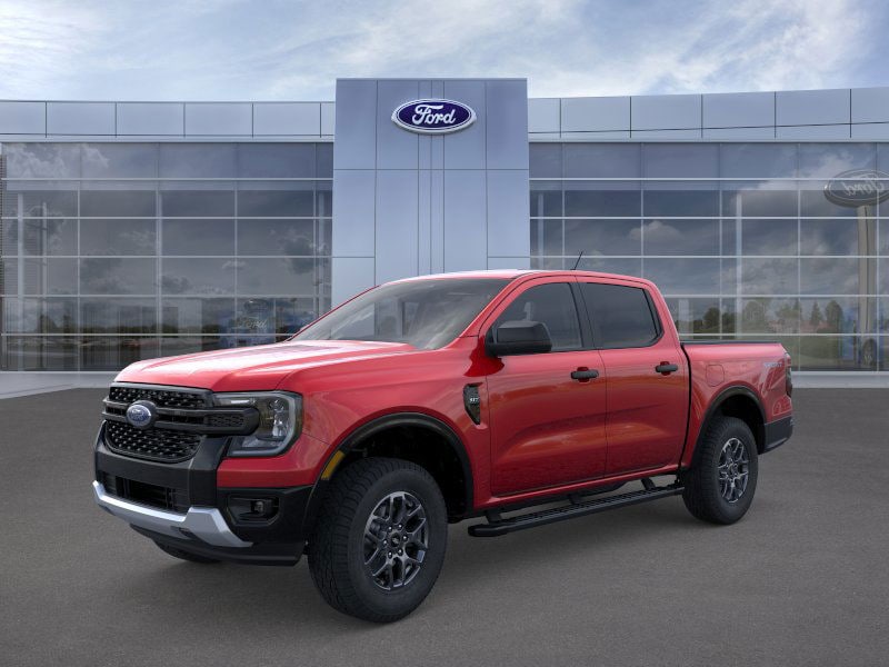 2025 Ford Ranger