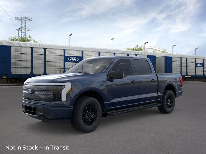 2025 Ford F-150 Lightning