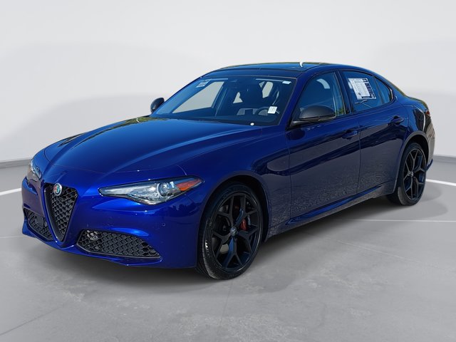 2020 Alfa Romeo Giulia