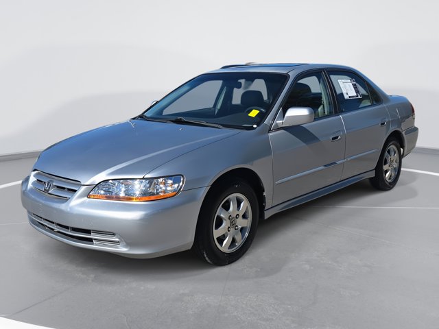 2001 Honda Accord Sdn