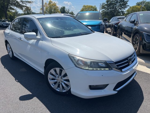 2014 Honda Accord Sedan
