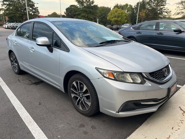 2013 Honda Civic Sdn