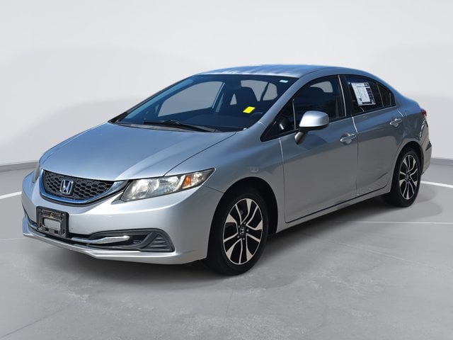 2013 Honda Civic Sdn