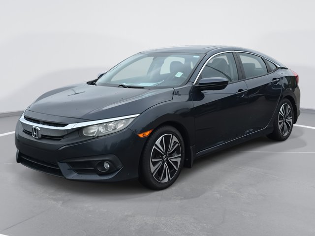 2017 Honda Civic Sedan