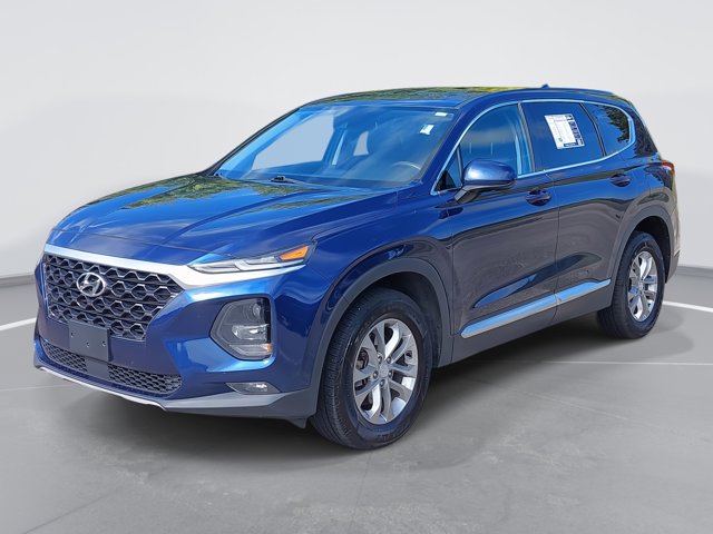 2020 Hyundai Santa Fe