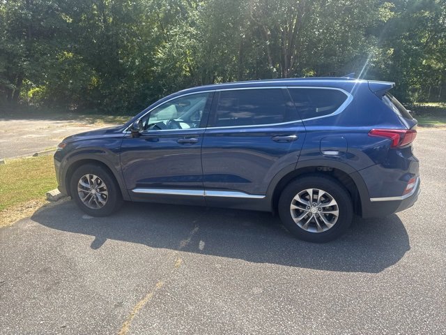 2020 Hyundai Santa Fe