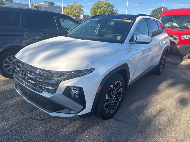 2025 Hyundai Tucson