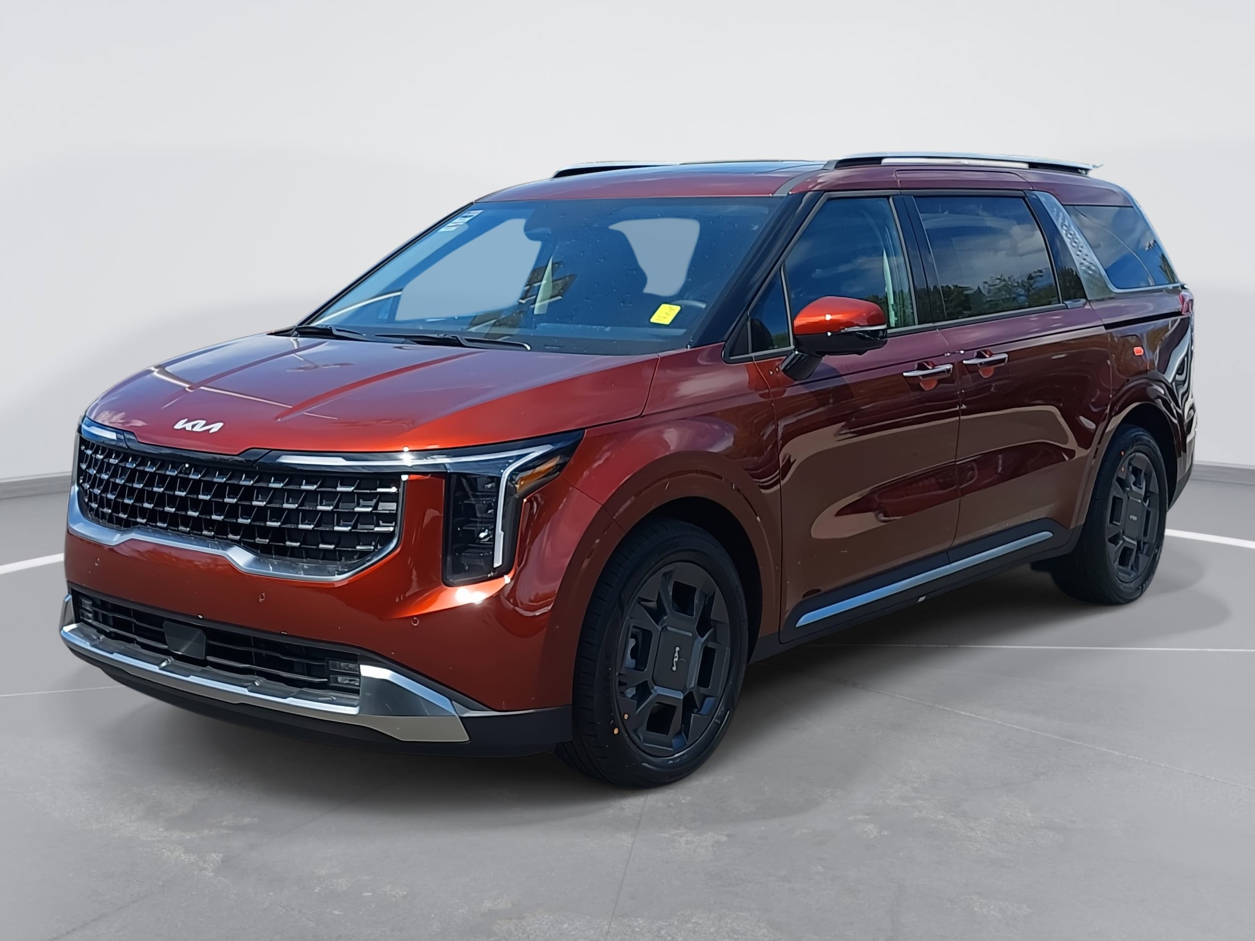 2026 Kia Carnival Hybrid