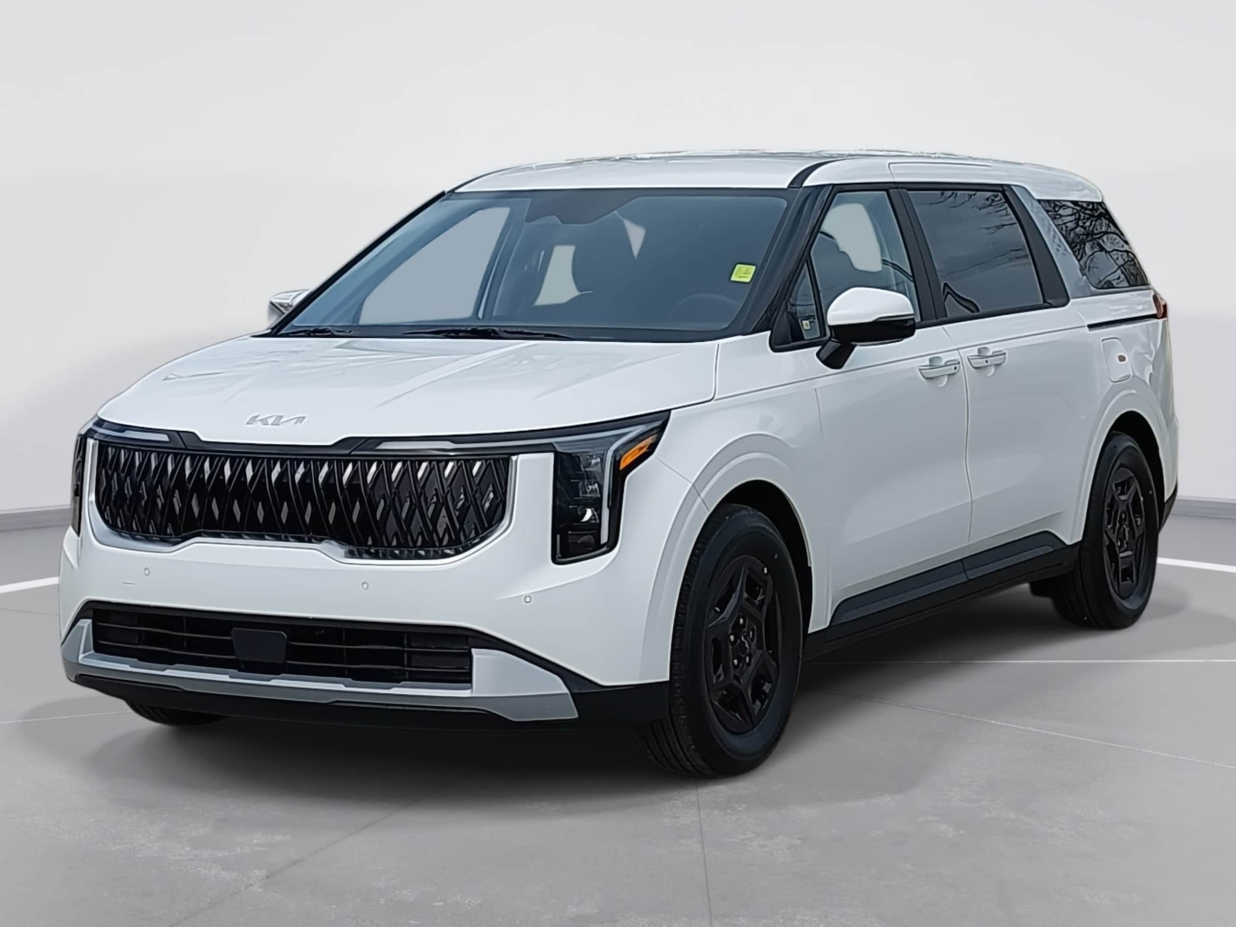 2025 Kia Carnival