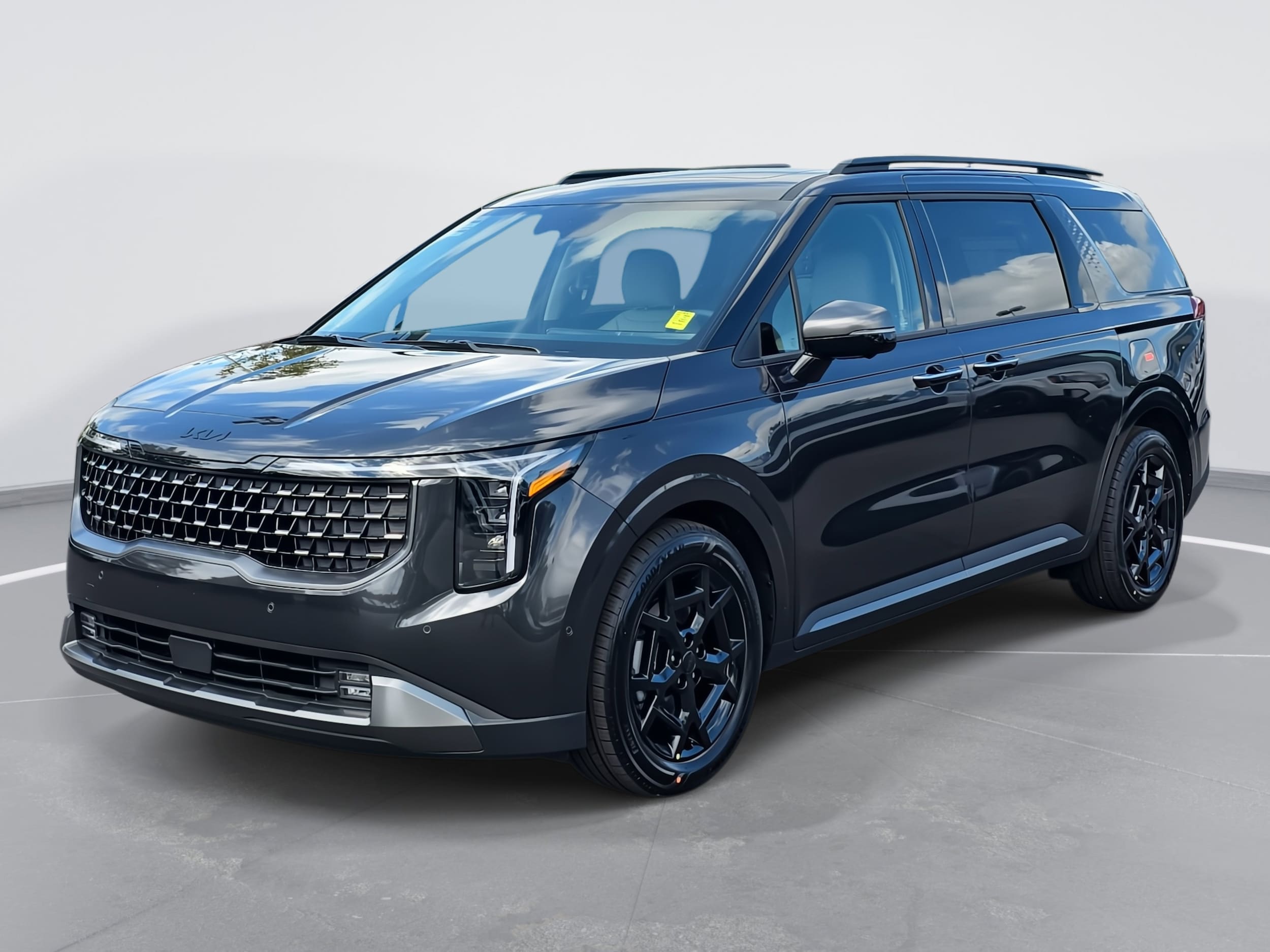 2026 Kia Carnival
